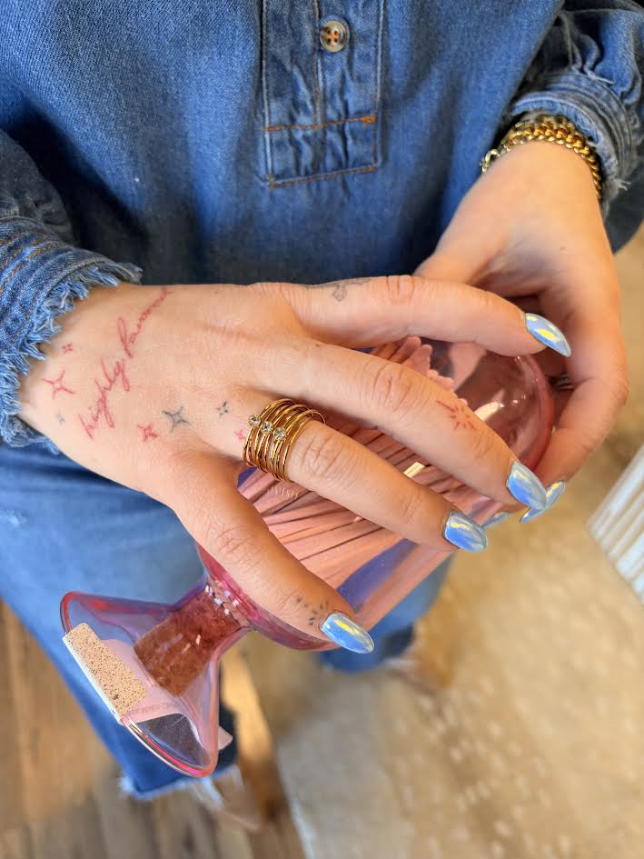 Ashley ring