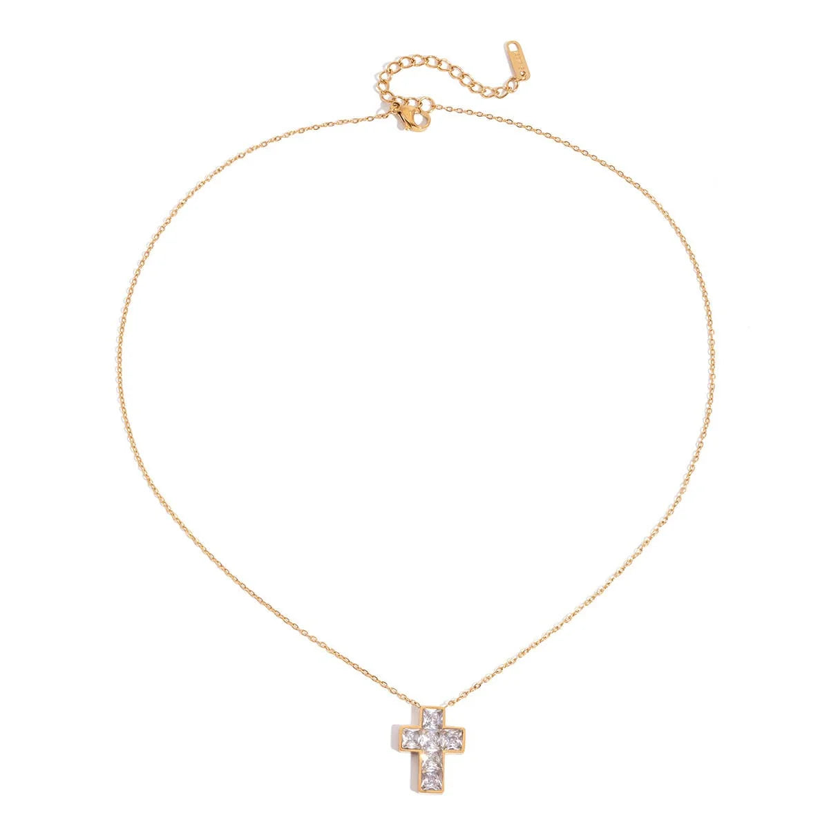 Everlight Cross Necklace