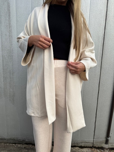 P.CILL Butter Kimono Cardigan