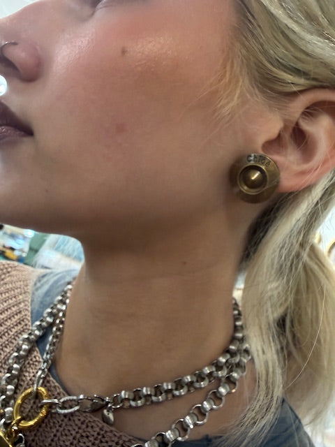 Chloe Vintage Earrings