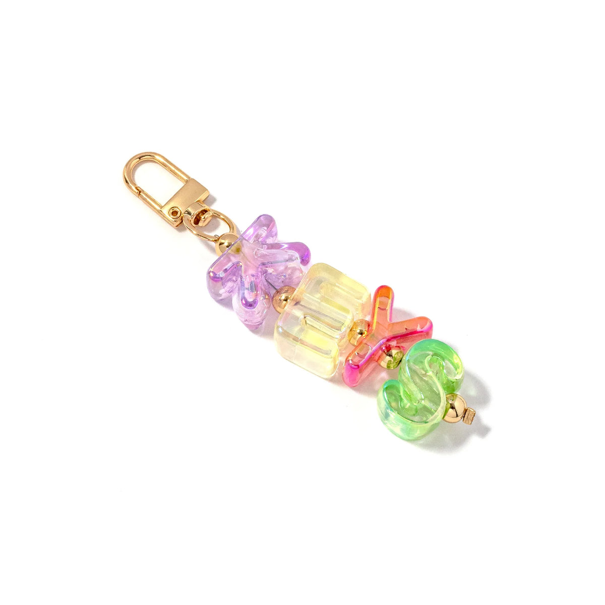 Keys Keychain