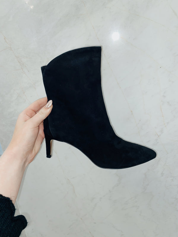 SAM EDELMAN: USHA ANKLE BOOTIE