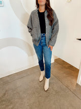 CHALOMAY BOMBER JACKET