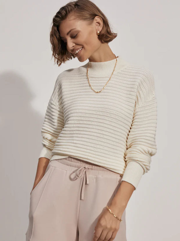 VARLEY: FRANCO KNIT CREW