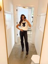 DAZE: SUNDAZE HIGH RISE VINTAGE STRAIGHT JEAN
