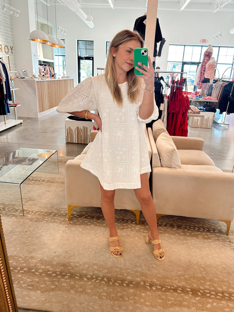 MADDIE DRESS