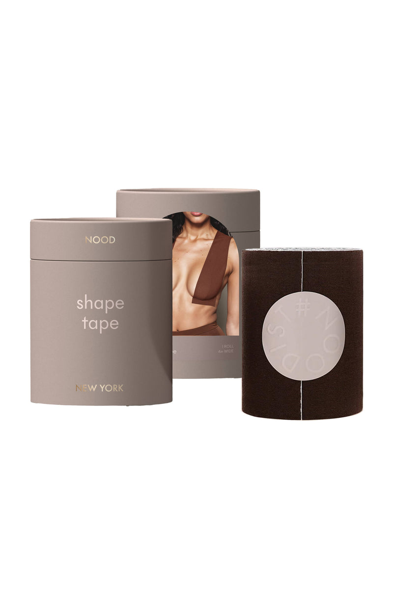 Shape Tape | Lift & Shape Adhesive Breast Tape: No 3 Buff / 3in.