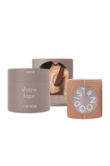 Shape Tape | Lift & Shape Adhesive Breast Tape: No 3 Buff / 4in.