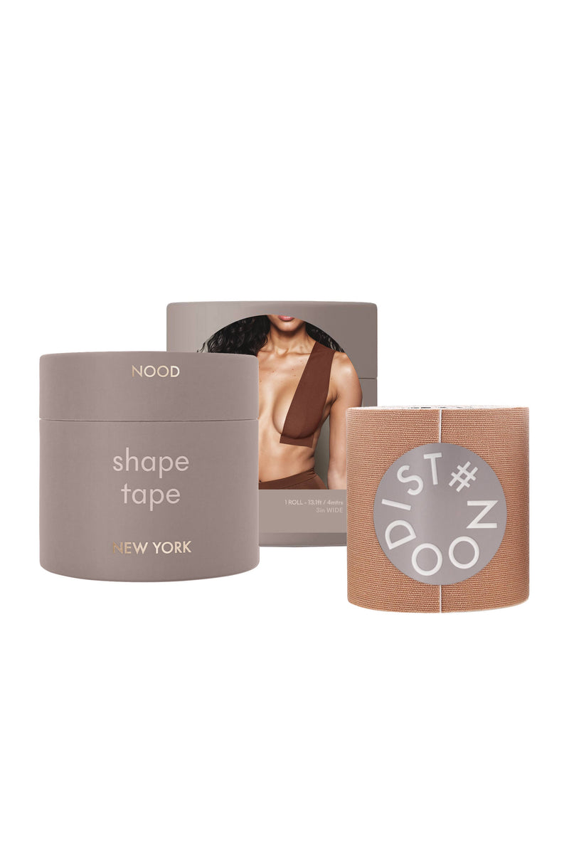 Shape Tape | Lift & Shape Adhesive Breast Tape: No 3 Buff / 3in.