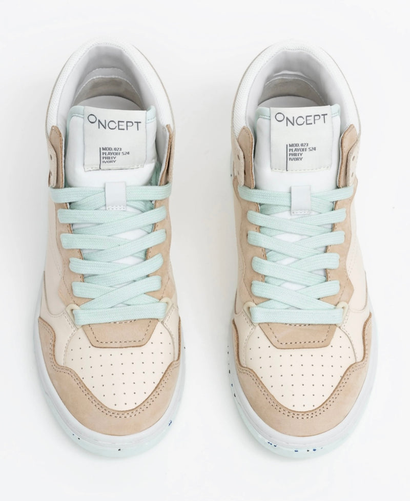 ONCEPT: PHILLY SNEAKER