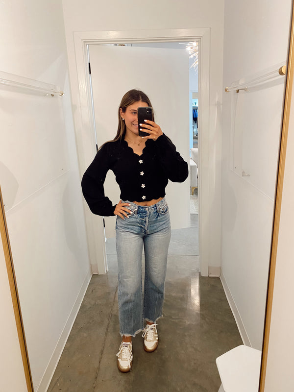 WRENLY PEARL CARDIGAN