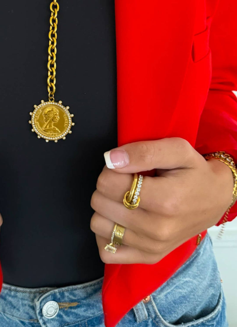 THE GRACE RING : 8