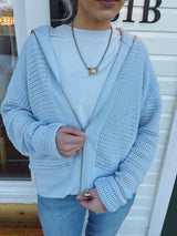 Casual Sweater Jacket