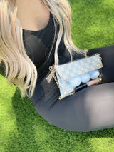 Pro G-Thang Crossbody Clear bag, Stadium Approved Bag