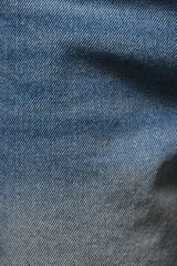 BARREL JEANS: LT DENIM / M