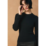 Anything Goes Crew Neck Light Sweater