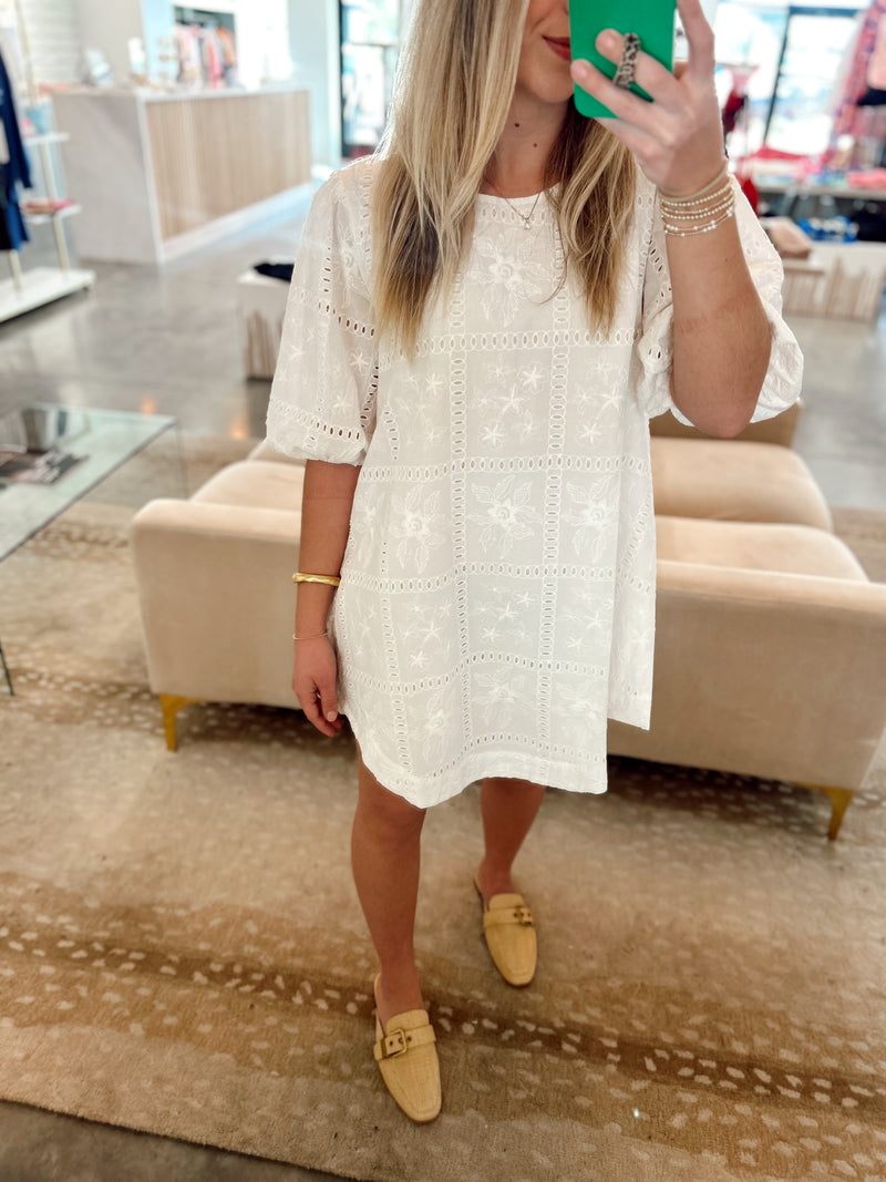 MADDIE DRESS