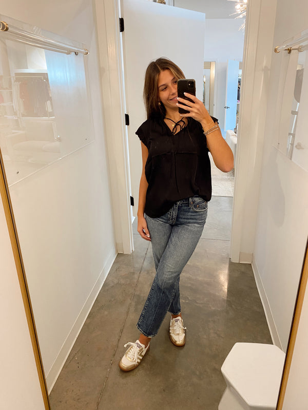 PORTER BLOUSE
