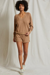 PERFECT WHITE TEE: OCONNOR SWEATSHIRT
