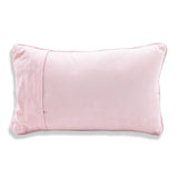 Better Not Pout Needlepoint Pillow