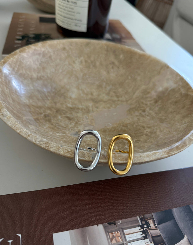AMANDA RING: GOLD