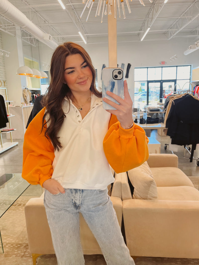 PIPER SWEATSHIRT