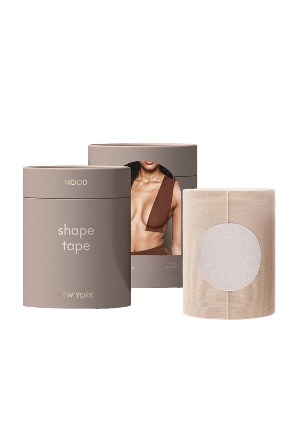Shape Tape | Lift & Shape Adhesive Breast Tape: No 3 Buff / 3in.