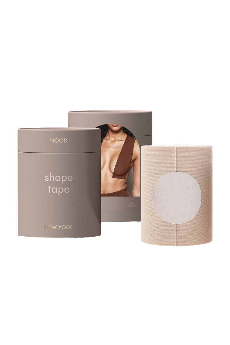 Shape Tape | Lift & Shape Adhesive Breast Tape: No 3 Buff / 3in.