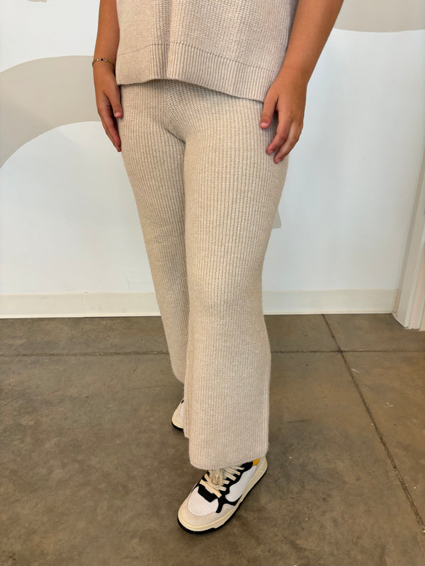 KAYLA SWEATER PANTS