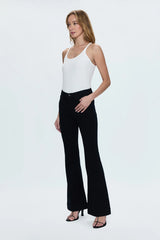 PISTOLA: KINSLEY MID RISE ULTRA FLARE
