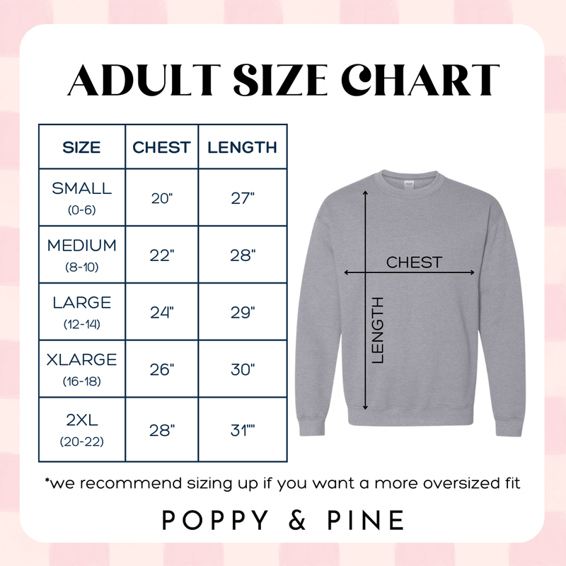 It's a Good Day for a Game Day Sweatshirt: Large