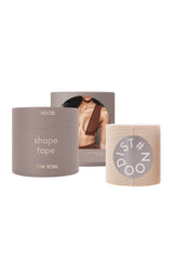 Shape Tape | Lift & Shape Adhesive Breast Tape: No 3 Buff / 3in.