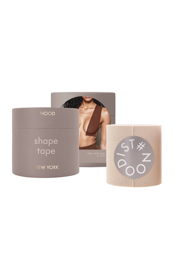 Shape Tape | Lift & Shape Adhesive Breast Tape: No 3 Buff / 3in.