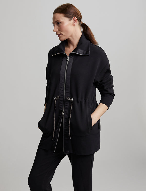 VARLEY: RIDGEFIELD LONGLINE JACKET