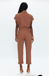 PISTOLA: GROVER SHORT SLEEVE FIELD SUIT