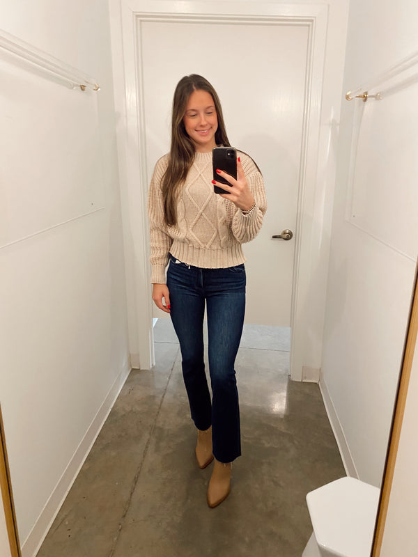 DOLLY SWEATER