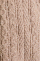 OFF SHOULDERE SWEATER TOP/ XS