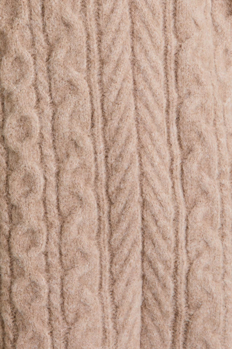 OFF SHOULDERE SWEATER TOP/ XS