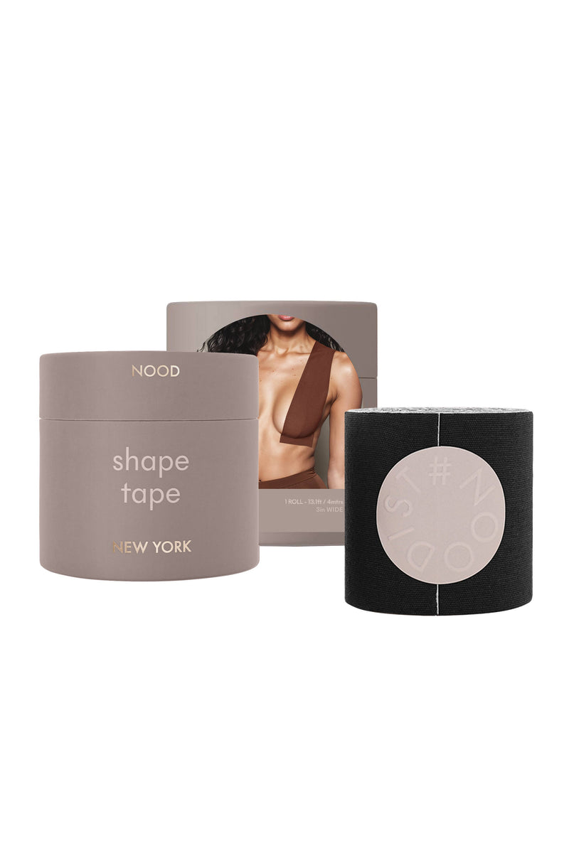 Shape Tape | Lift & Shape Adhesive Breast Tape: No 3 Buff / 3in.
