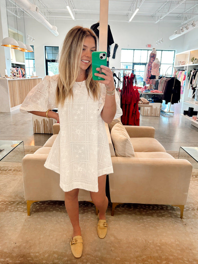 MADDIE DRESS