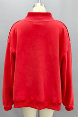 MERRY Mock Neck