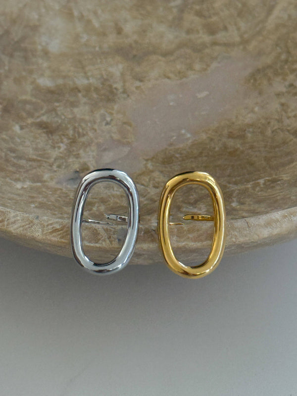 AMANDA RING: GOLD