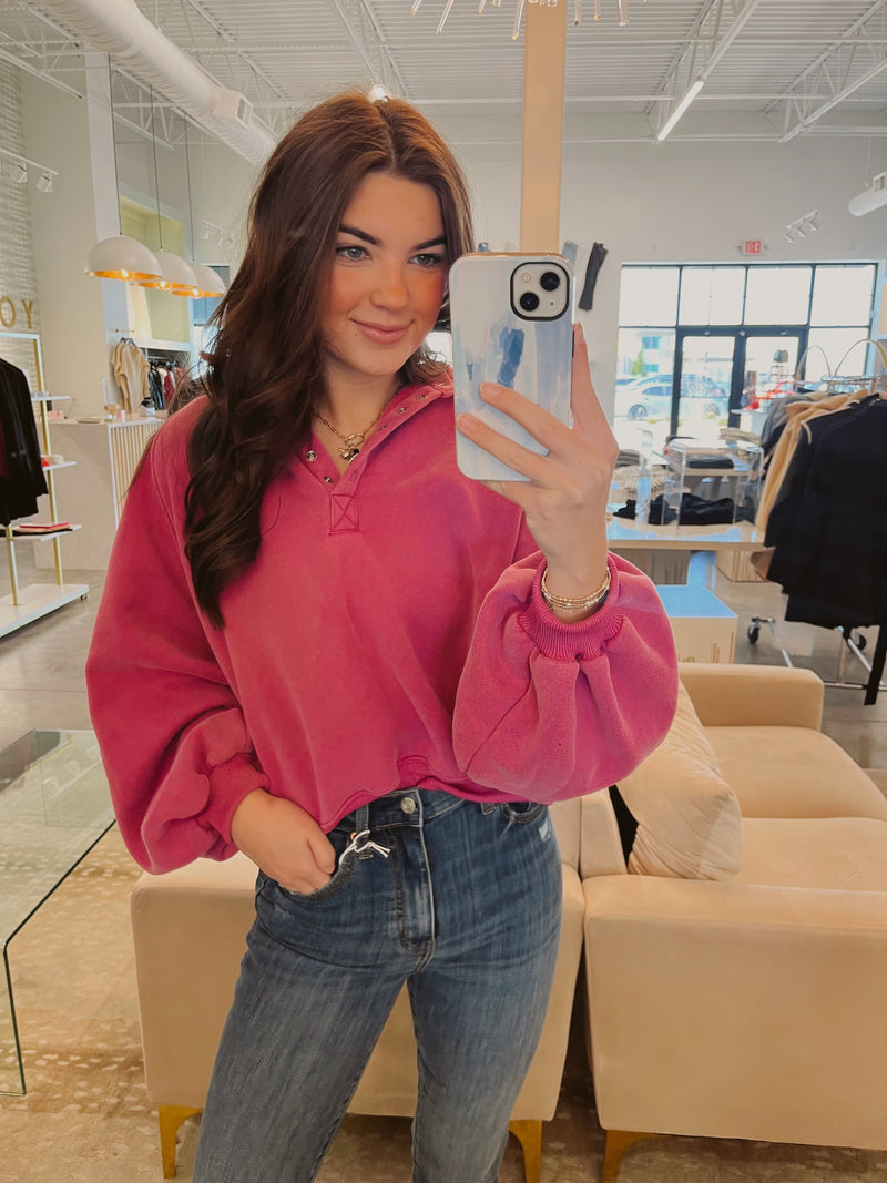 PIPER SWEATSHIRT