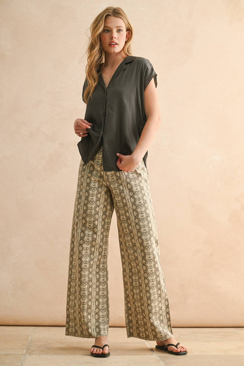 BUTTON DOWN SHIRTS: Black / L