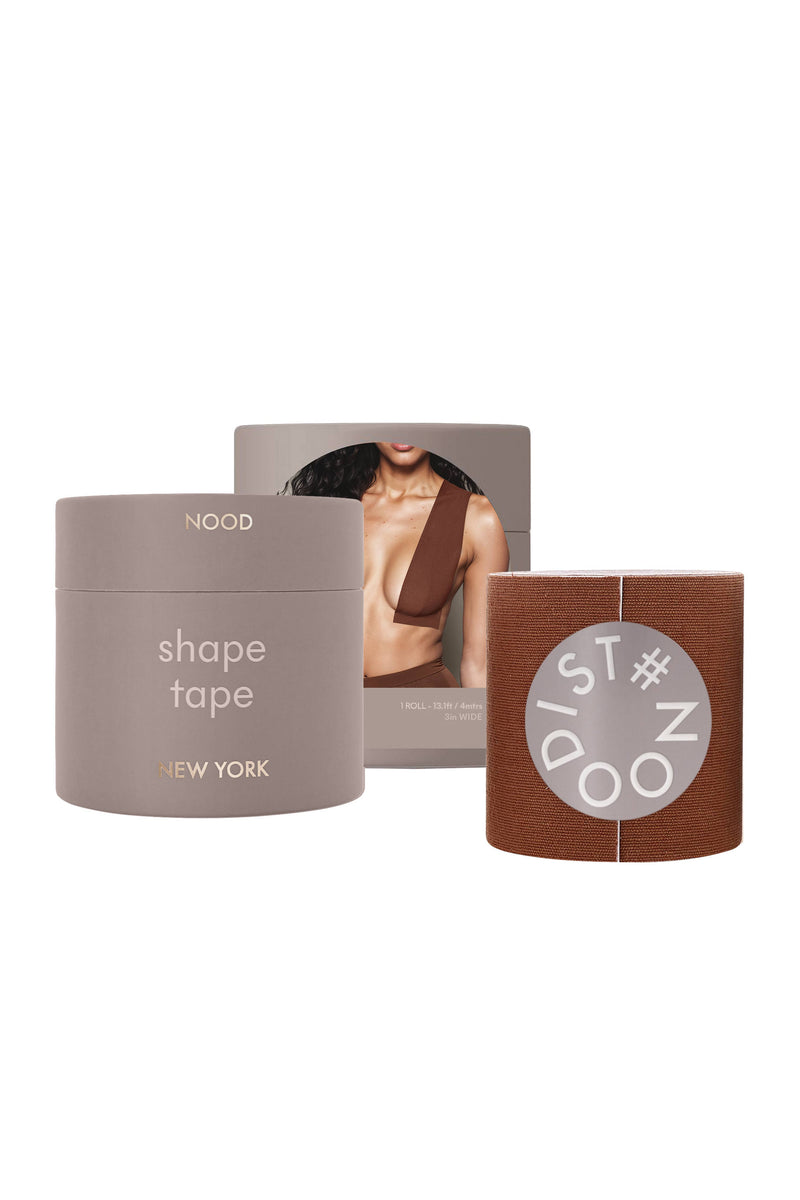 Shape Tape | Lift & Shape Adhesive Breast Tape: No 3 Buff / 3in.