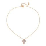 Everlight Cross Necklace