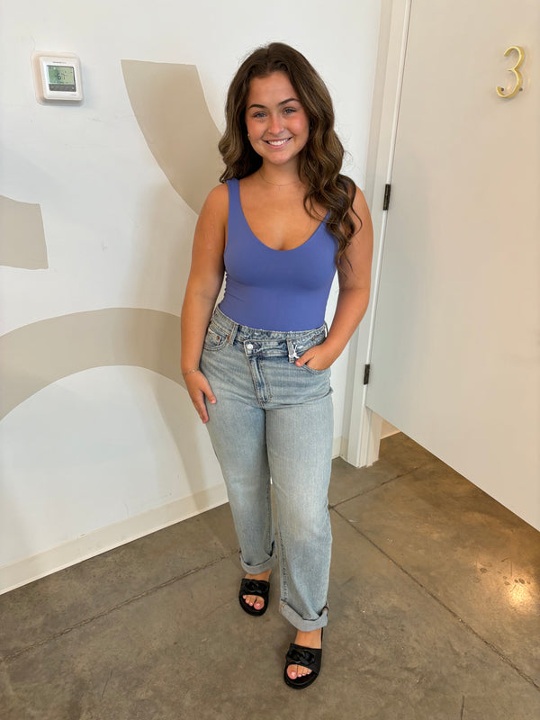 ZOE BODYSUIT