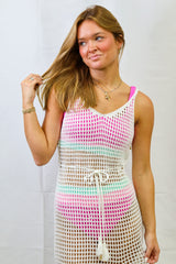 SASSIE DRESS