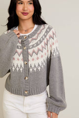 RAGLAN CARDIGAN/ S