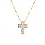 Everlight Cross Necklace
